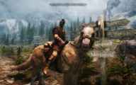 skyrim-bolshe-npc-ispolzuyushhix-loshadej 3