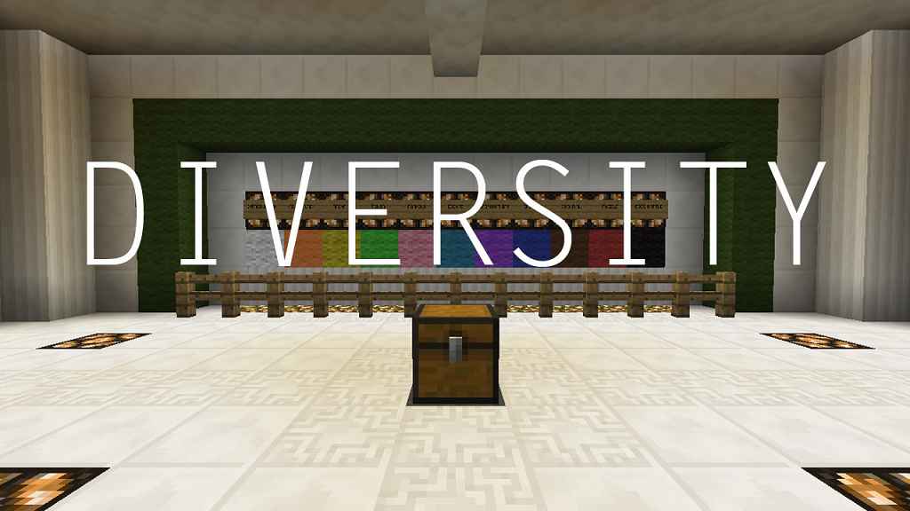  Minecraft  Diversity  Diversity 2