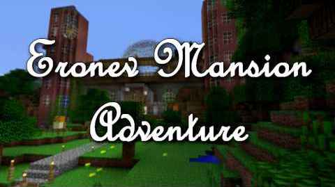  Minecraft    Eronev Mansion