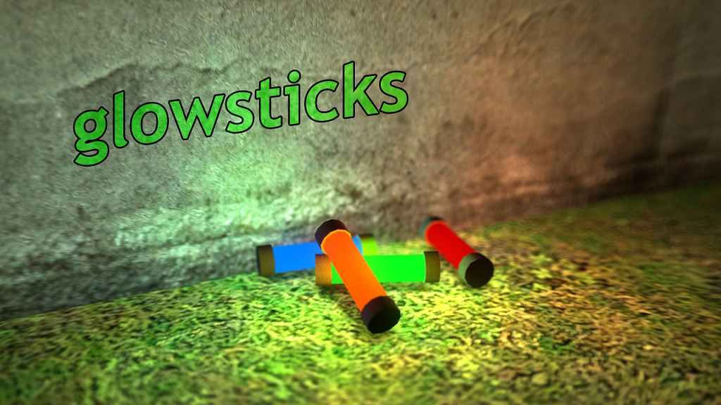 Garrys Mod 13  Glowsticks