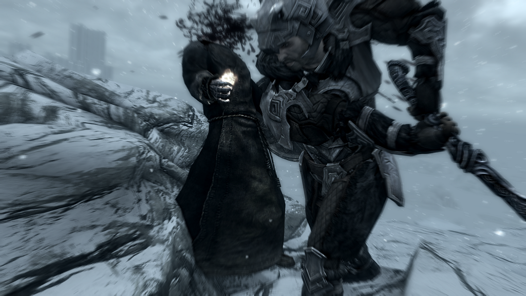  Skyrim      Killcam