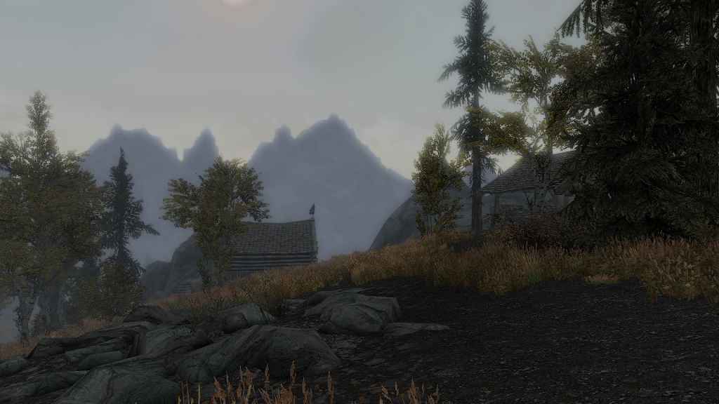  Skyrim   