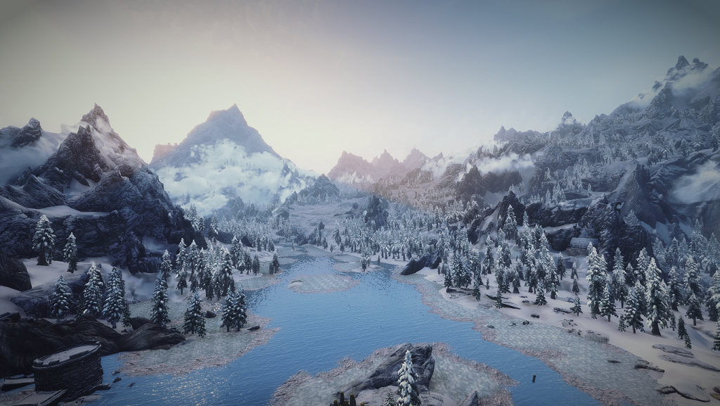  Skyrim   