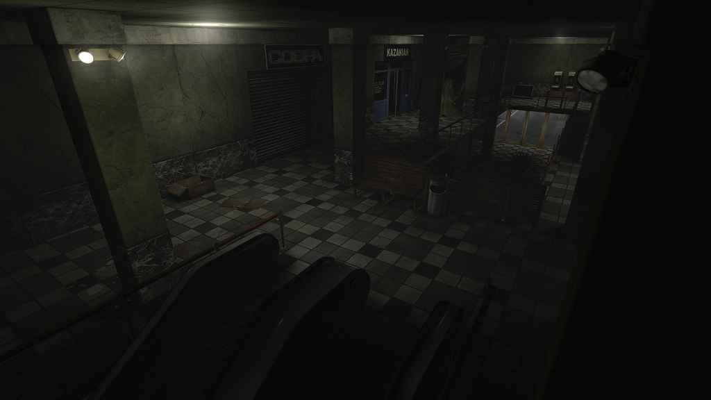  Half-Life 2  Silen Hill: Alchemilla