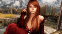 skyrim-nord-luchnica-sunniva 5