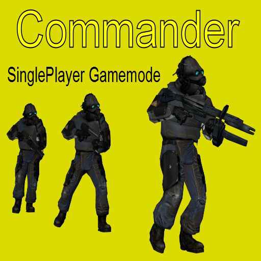  Garrys Mod 13     Commander