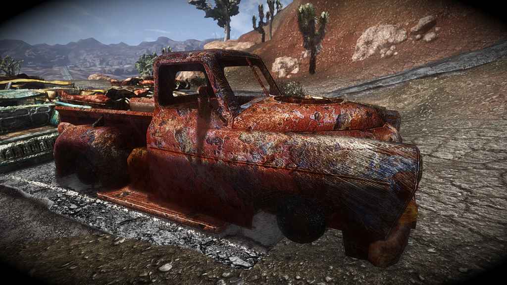  Fallout NV  HD  EWIs Cars V2