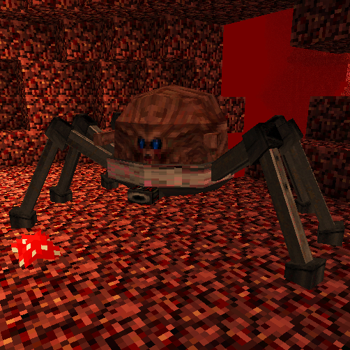  Minecraft   60    Doom  1.7.10/1.7.2/1.6.4 [SSP/SMP]