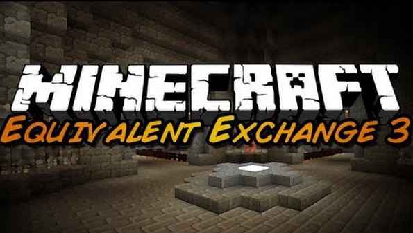  Minecraft  Equivalent Exchange 3 (SMP)  1.7.10/1.7.2/1.6.4/1.5.2