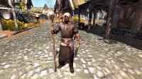 skyrim-novye-animacii-dlya-dvuruchnogo-odnoruchnogo-oruzhiya-i-posoxov 3