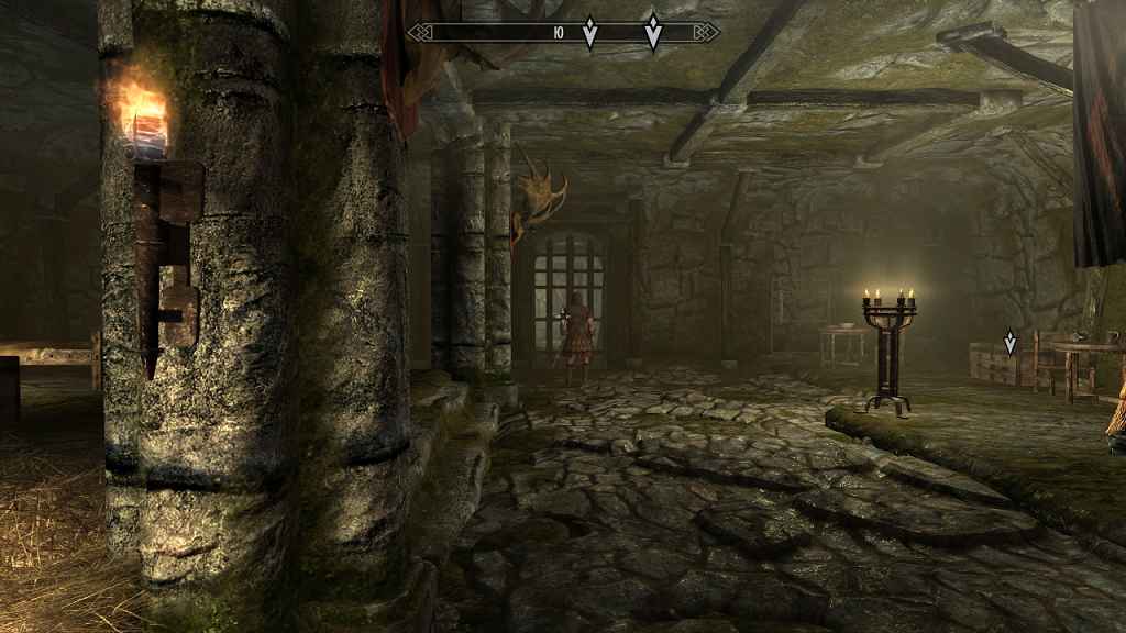  Skyrim  FPS Boost /  