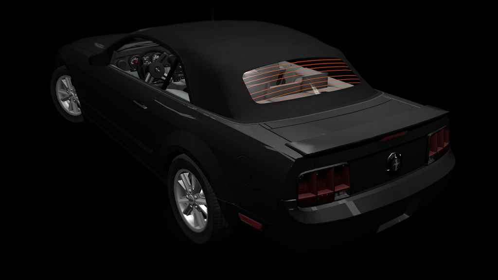  Garrys Mod 13  Ford Mustang