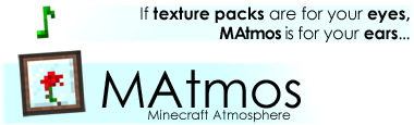  Minecraft  Matmos ( )