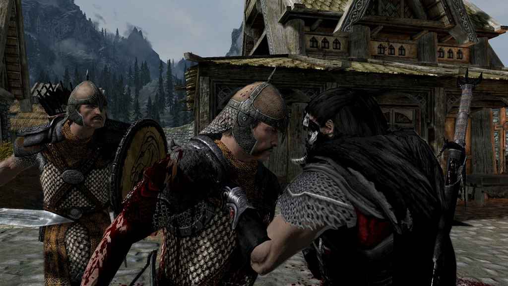  Skyrim    / Heart Breaker