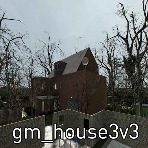  Garrys Mod 13   House With Garden