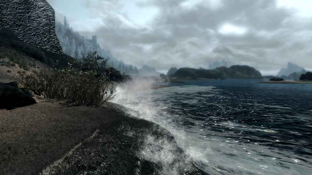  Skyrim    