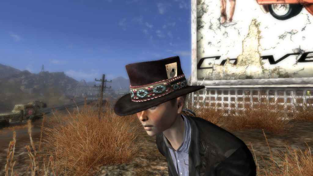  Fallout NV    (A Sackful of Hats)