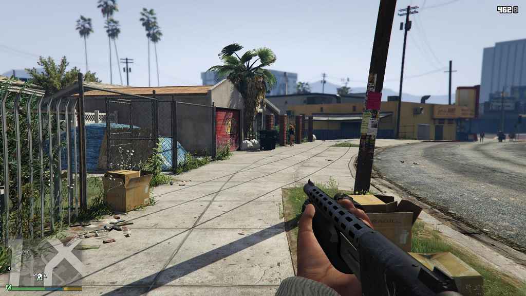  GTA 5         1- 