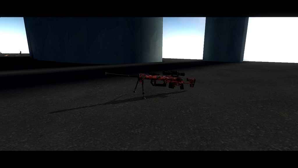 Garrys Mod 13  CheyTac Intervention  MW2