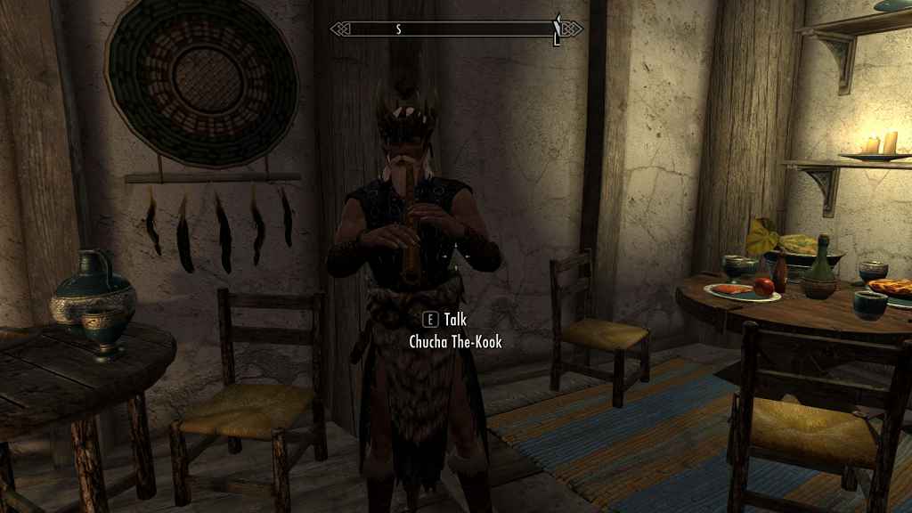  Skyrim    (Lunatic Follower)