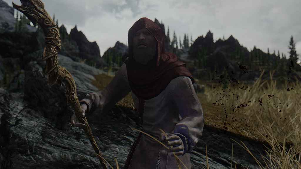  Skyrim    (Advanced Adversary Encounters)