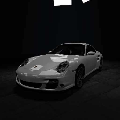  Garrys Mod 13  Porsche 911 Turbo