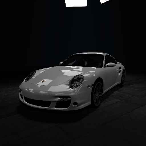 Garrys Mod 13  Porsche 911 Turbo