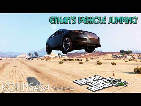 GTA 5    (Hopping transport for GTA 5)