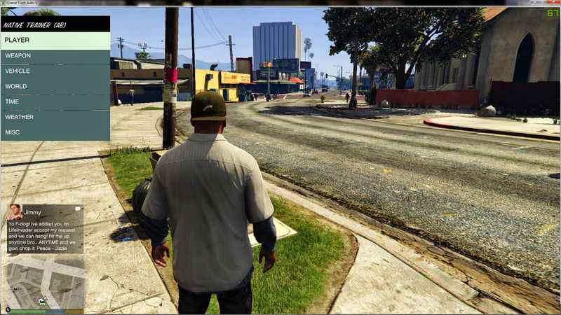  GTA 5  Native Trainer + Scripthook + ASI Loader