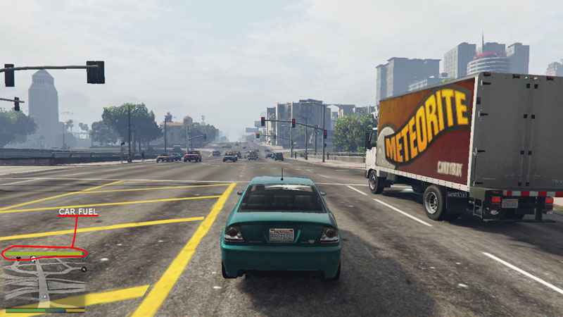  GTA 5    (Fuel)