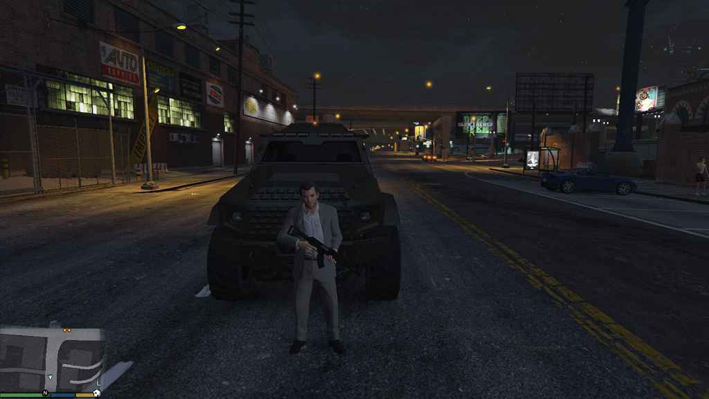  GTA 5    (Better Vehicle Repair)