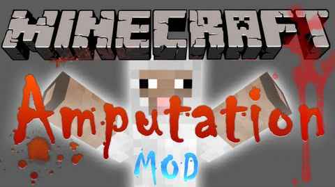  Minecraft     / Mob Amputation