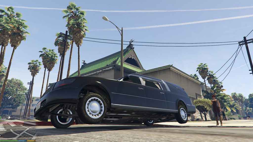  GTA 5   (Hydraulics 2)