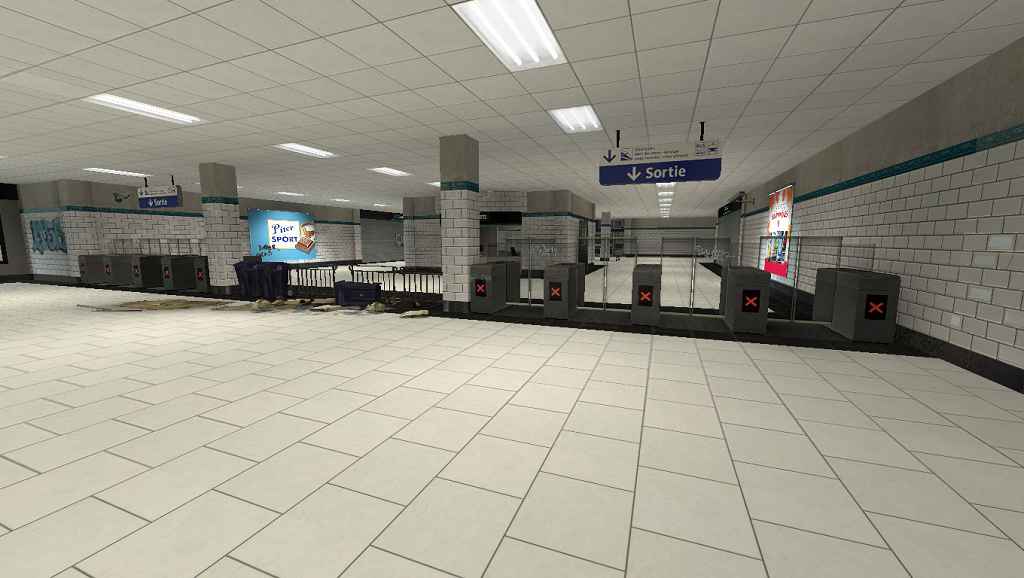  Garrys Mod 13   De Paris Subway