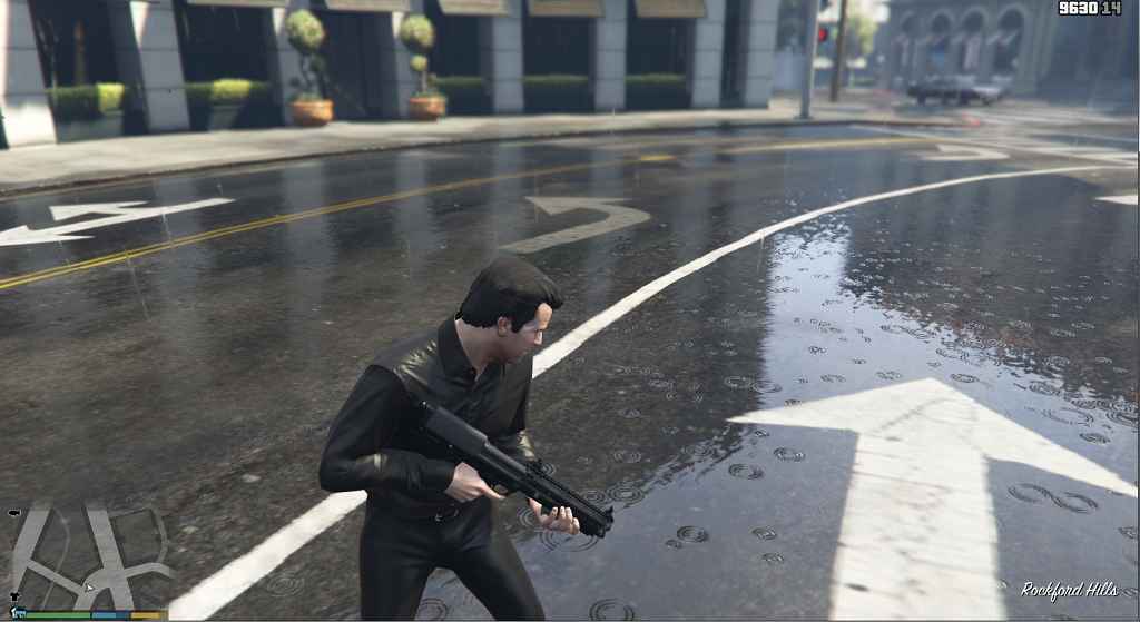  GTA 5    (GTA V New effects pack)