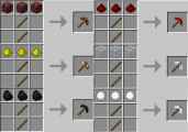 More-Pickaxes-Mod-2