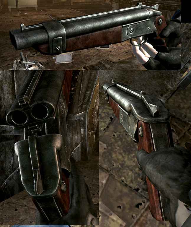 Fallout 3 — Weapon Retexture Project