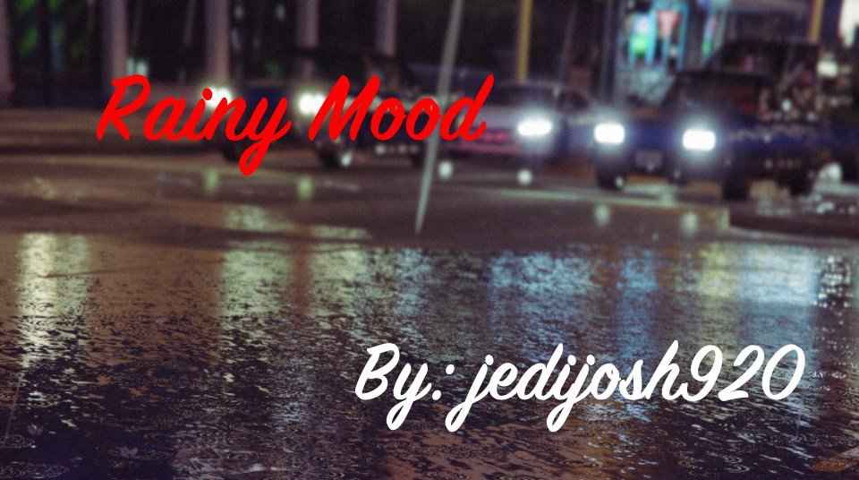  GTA 5    (Rainy Mood)