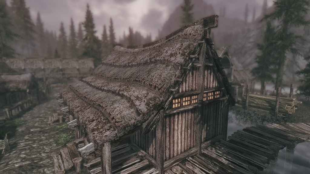  Skyrim  HD       