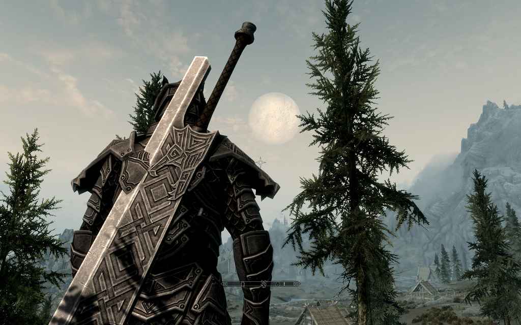  Skyrim      