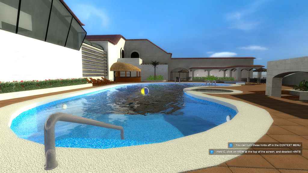  Garrys Mod 13   rp_resort