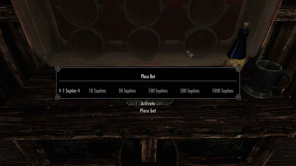  Skyrim   :    /Gambling  Dwarven 3 Row Slot Machine