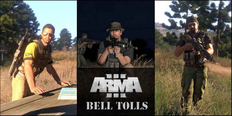  Arma 3  Bell Tolls ()