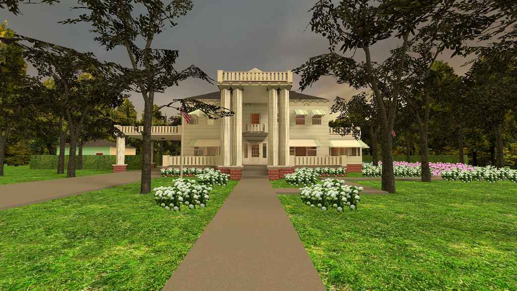  Garrys Mod 13   1950s Mansion