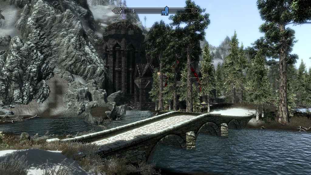  Skyrim   