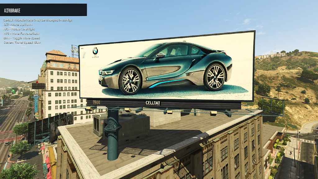  GTA 5       (Real Movie Posters & Billboards  Realism Mod)