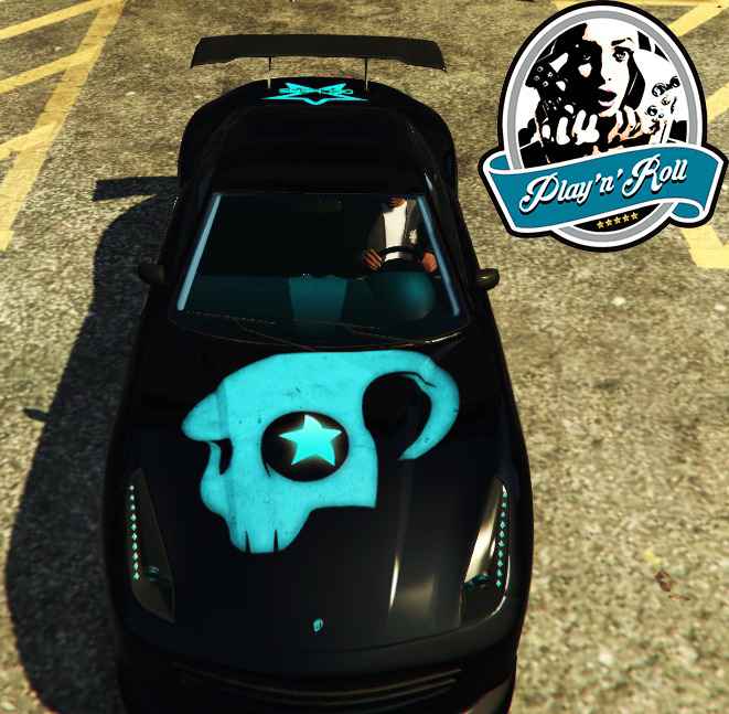  GTA 5     Saints Row (SAINTS ROW Deckers  Dewbauchee Massacro)