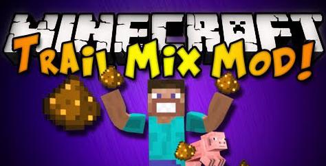  Minecraft  Trail Mix /   