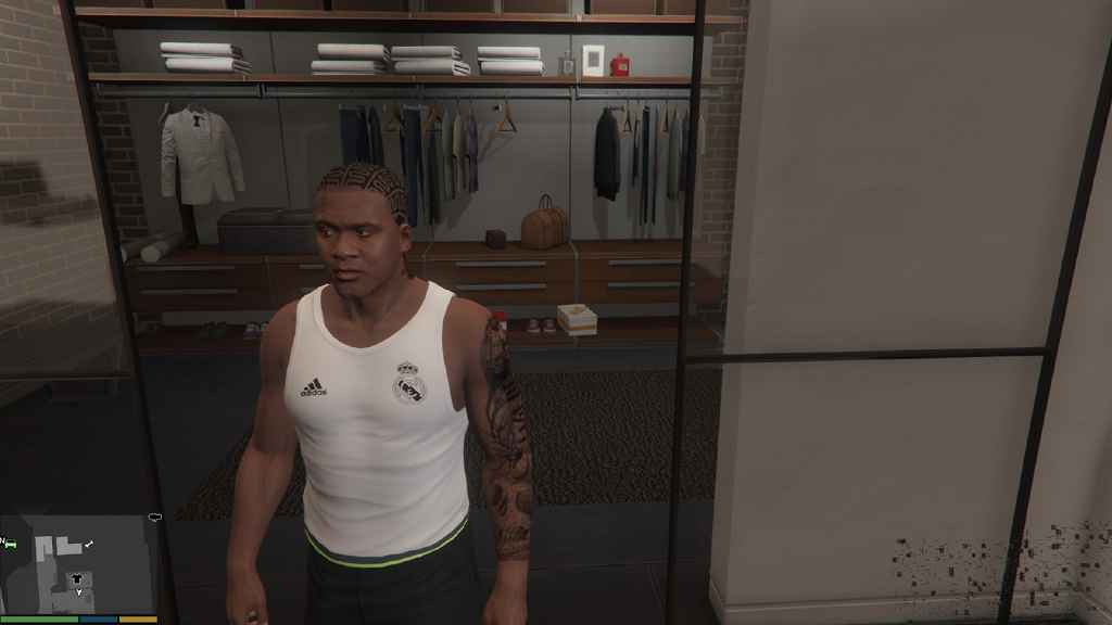  GTA 5        20142015 (Real Madrid 2014 and 2015 Kits)