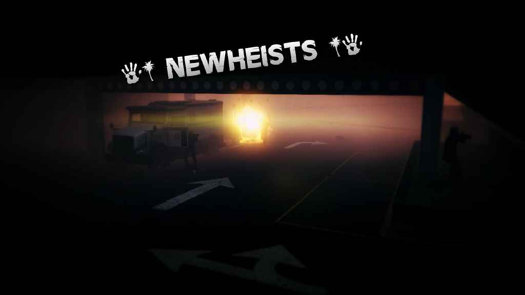  GTA 5    (NewHeists)